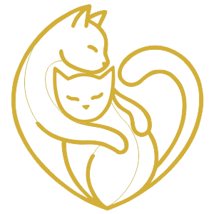 Логотип Мама-кошка